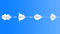 Blowing up a balloon stau0019 Sound Effect