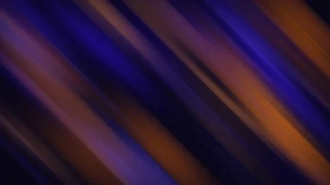 Blowing blue and orange gradient background texture Stock Footage 142998819