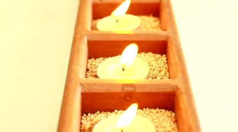 Blowing the candles close-up 스톡 동영상 790335