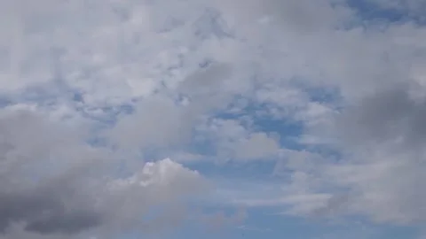 Blowing cloud Video stock 301219655