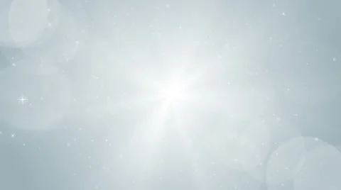 Blowing Glitter - Silver background Stock Footage 67223897