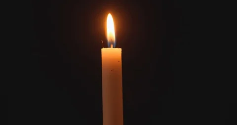 Blowing out candles Stock Footage 125143059
