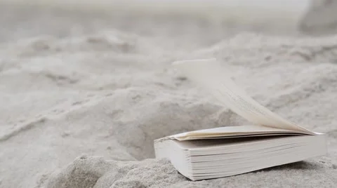 Blowing pages in the wind Vidéo 40741099