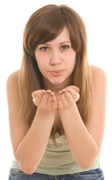 Blowing Stock Photos