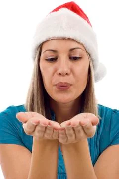 Blowing Stock Photos