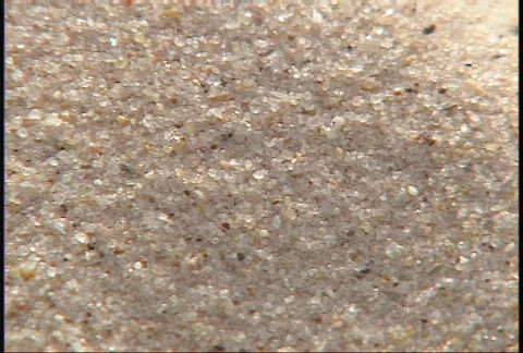 Blowing sand 1 Stock Footage 96025