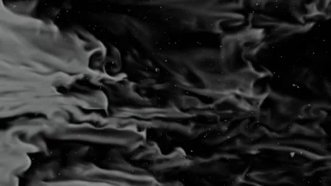 Blowing Smoke Abstract Background Loop Stock Footage 219342846