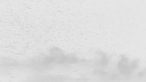 Blowing Snow, seamless loop with Alpha Channel. Stock Footage 281278604