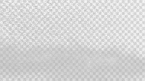 Blowing Snow, seamless loop with Alpha Channel. Stock Footage 337837387