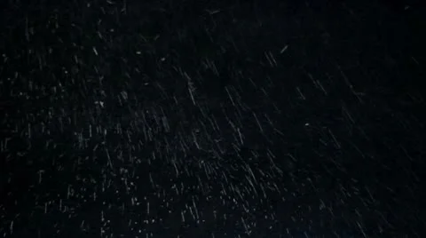 Blowing snow in wind plate (HD) Stock Footage 10678268