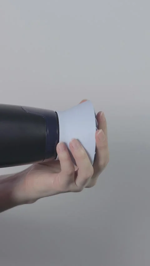 Blown diffuser Video stock 305158496