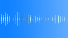 Blows by a Hammer on Metal 02Sound Effect