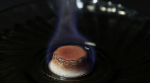 Blows out the fire Stock Footage 59075389