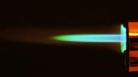 Blowtorch Stock Footage 504273