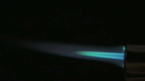 Blowtorch Stock Footage 504297