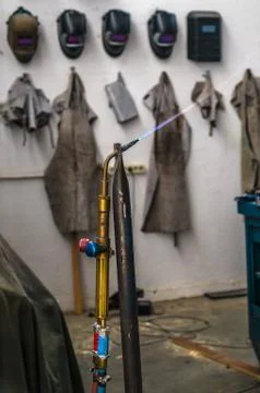 Blowtorch Stock Photos