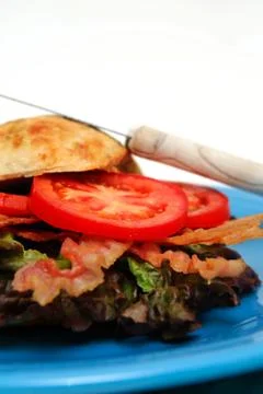Blt sandwich Stock-Fotos