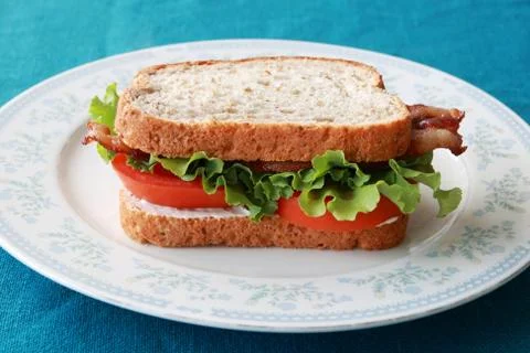 Blt sandwich Stock Photos
