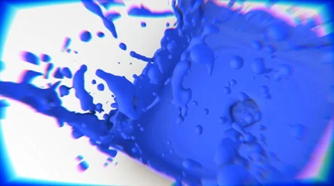 Blu (HD) Stock-Footage 7426388