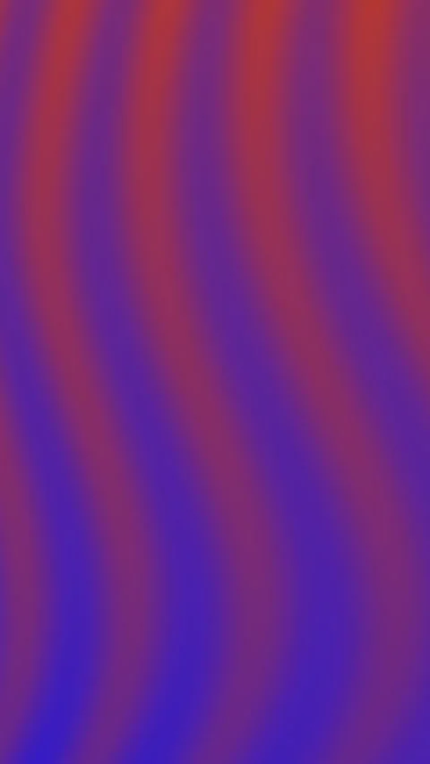 Blu orange background, abstract wave animation  suitable for graphic design  Stock Footage 313088874