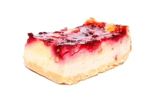 Bluberry cake Stock Photos