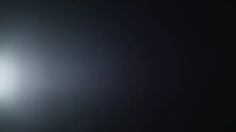 Blue 003 Anamorphic Lens Flare Zeiss Super Speed Alpha Matte On Epic 5K 4K Stock Footage 12750322