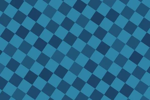 Blue 3d cubes pattern background for technology design イラスト素材