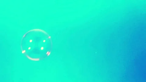 Blue Abstract 4K Background Video - Perfect for Business, Projects 動画素材 295310538
