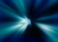 Blue abstract animation Footage
