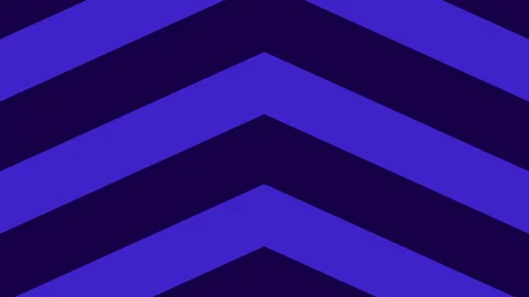 Blue abstract arrow background moving bottom to top, flat design loop animation Stock Footage 310047193