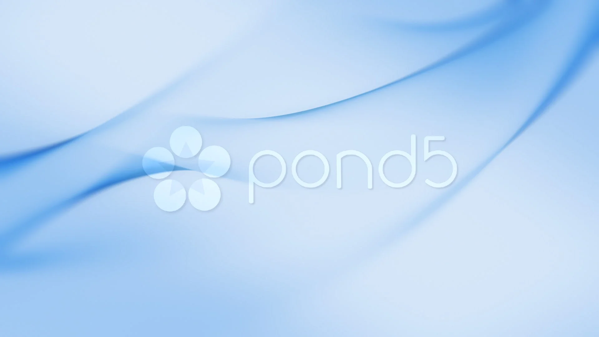 Blue abstract background | Stock Video | Pond5