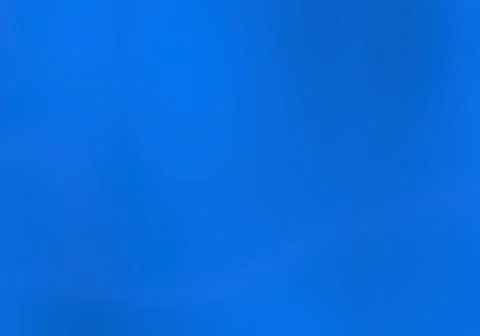 Blue abstract background - 3d wavy smooth surface - light and reflections Stock Illustration