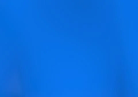 Blue abstract background - 3d wavy smooth surface - light and reflections Stock Illustration