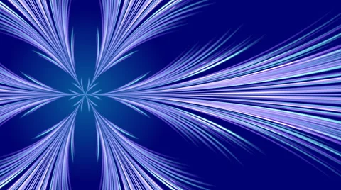 Blue abstract background and light, loop Stock Footage 66236692