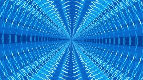 blue abstract background and wave light,... | Stock Video | Pond5