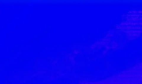 Blue abstract background banner, with copy space for text or your images Stock Illustration