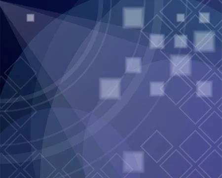 Blue abstract background. Concept of the night sky. Stock Illustration