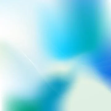 Blue abstract background with copy space Stock Illustration