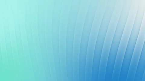 Blue abstract background with curved lines Vidéo 311038135