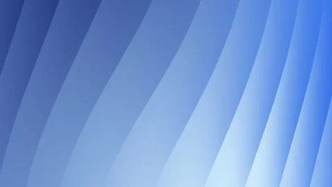 Blue abstract background with curved lines and gradient shading Stock Footage 316831824