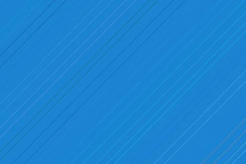 Blue abstract background with diagonal lines and patterns Stock Illustration