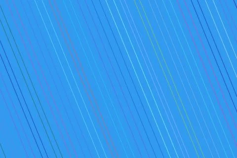 Blue abstract background with diagonal lines and pattern Stock Illustration