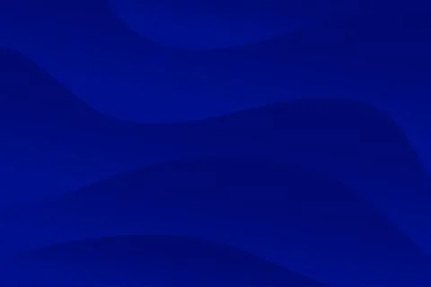 Blue abstract background. Dynamic sound wave. Stockillustratie