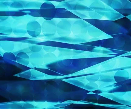 Blue abstract background engineering texture Illustrazione stock