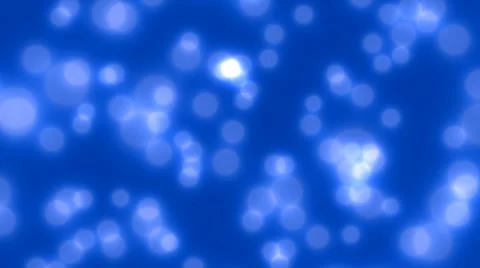 Blue Abstract Background Stock Footage 2804327