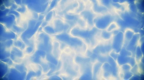 Blue Abstract background Stock Footage 5340358