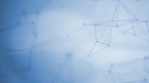 Blue abstract background Stock Footage 8620811