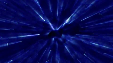 Blue abstract background Video stock 10191576