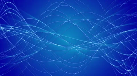 Blue abstract background Stock Footage 63598126