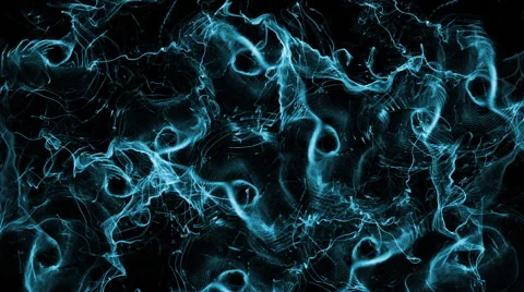 Blue abstract background Stockbeeldmateriaal 65797030